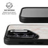 Rose Gold Marble Galaxy S24 Plus Kickstand Case